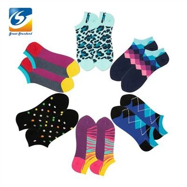 コットンメンズローカットソックス